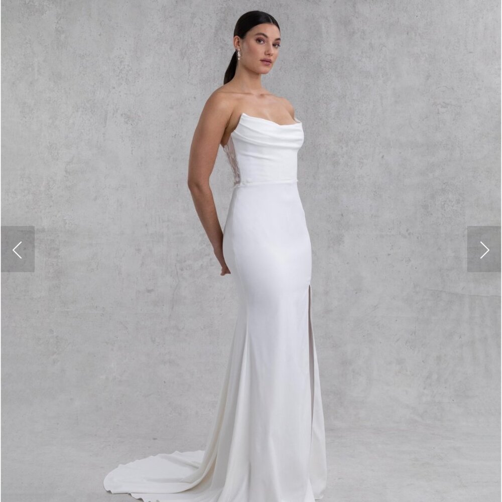 Alexandra Grecco Celine Wedding Dress